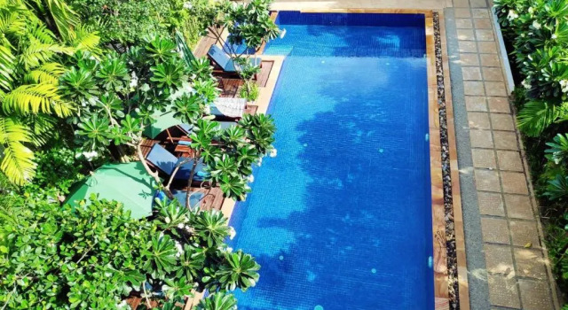 Номер Standard Cozy Boutique Hotel City-Centre