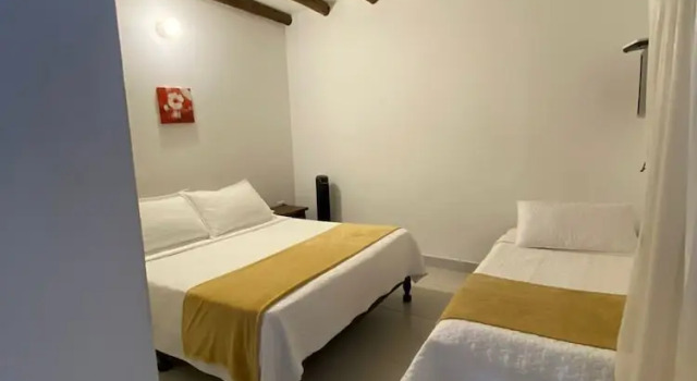 Номер Standard Hospedaje Villa Monica
