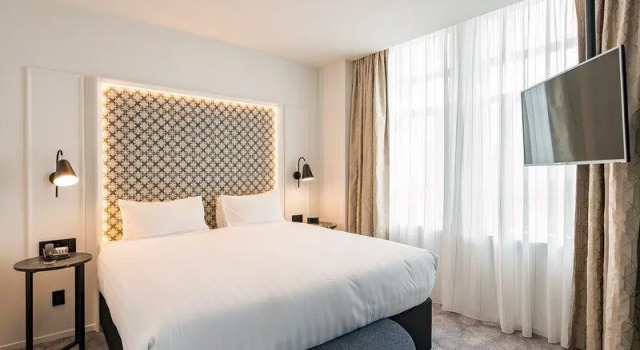 Номер Economy Legacy Airedale Hotel Auckland