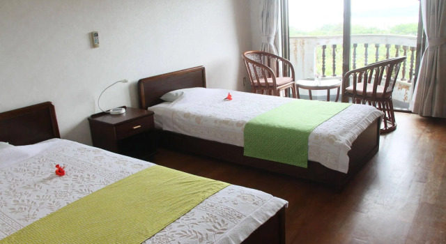 villa HIRUGI, Rezervovat Vila Chaty v Taketomi, Chalupa