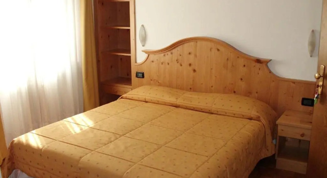Номер Classic Sport Hotel Stella Alpina