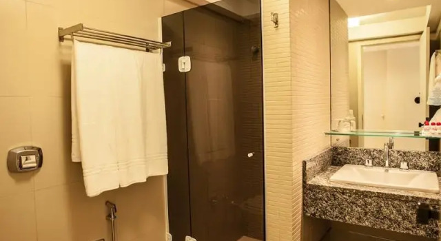Номер Standard Rafain Palace Hotel & Convention Center