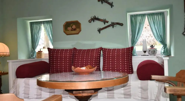 Апартаменты Apartment in Ribnitz Damgarten