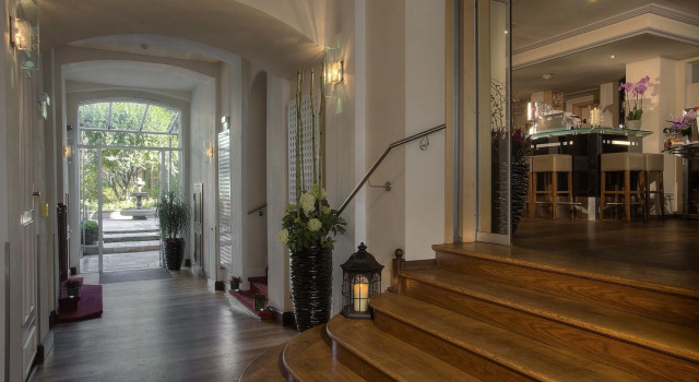 MAXIMILIAN MUNICH Apartments & Hotel