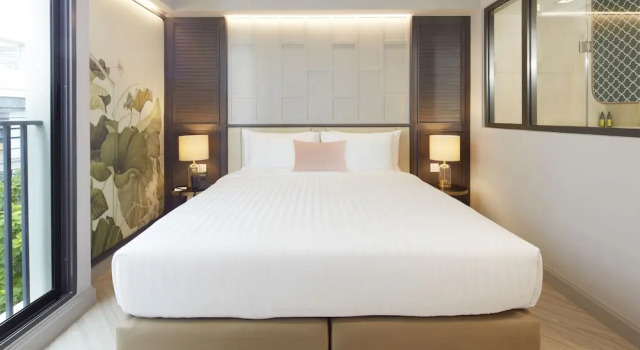 Двухместный номер Superior The Quarter Ploenchit by UHG