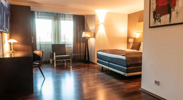 Номер Comfort Mauritius Hotel & Therme