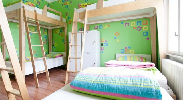 City Hostel Center, Забронировать Хостел Хостелы Нови-Сад, рядом с Museum of Vojvodina, Хостел