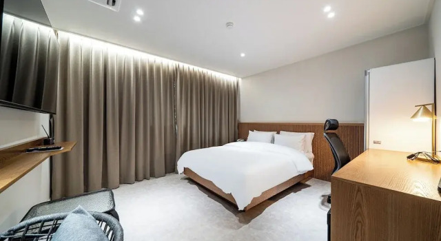 Brown Dot Hotel Hot Spring Yuseong, Prenota Hotel Yuseong-gu Daejeon