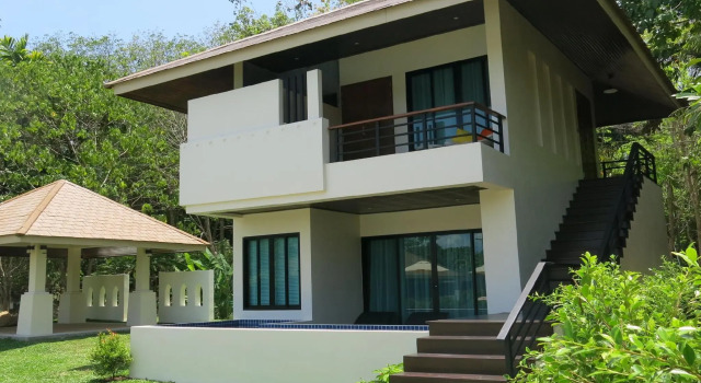 Номер Deluxe Mook Lamai Resort and Spa