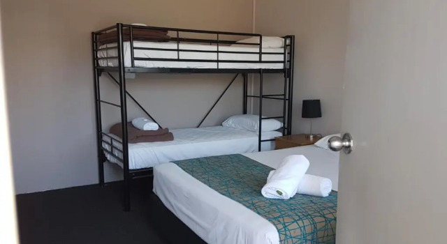 Трёхместный номер Deluxe Gateshead Tavern & Motel