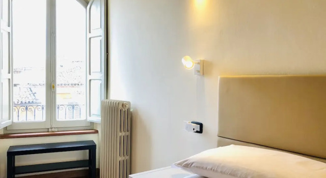 Klassisk  dobbelt værelse Mavitur Rooms