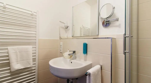 Номер Standard Hotel Dirks am Schloss