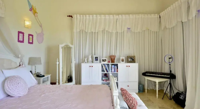 Ocean View 5-bedroom Fully Staffed Tropical Villa, Prenota Villa Cap Cana Punta Cana