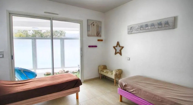 Appartement Calvi, 3 pièces, 4 personnes - FR-1-63-260, Varaa Huoneisto Calvi 