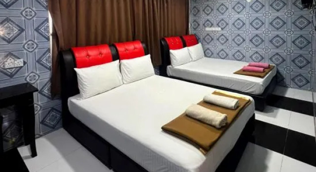 Номер Standard Ark Batu Caves Hotel