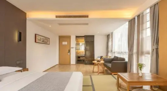 Люкс Zhongshan Inside Life Aesthetics Hotel