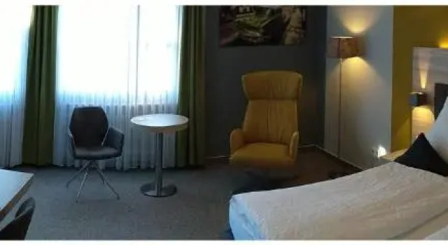 Двухместный номер Deluxe BurgStadt-Hotel