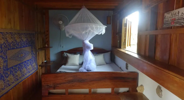 Beach House Cambodia, Забронировать Отель Ронгсанлем провинция Преа-Сианук