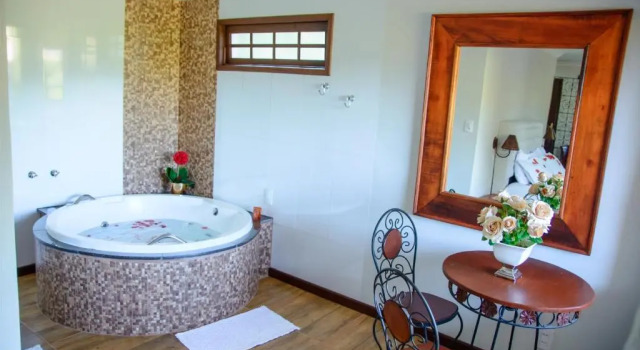 Люкс Hotel Cabana do Rei