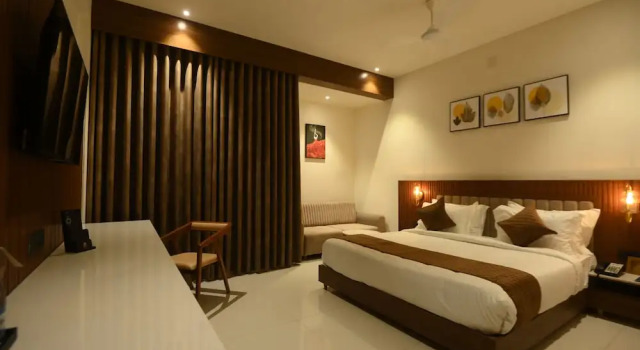 Kings Kraft Tremezzo Inn, Somnath, Réserver Hôtel Somnath Gujarat