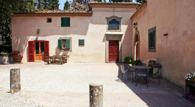 Номер Standard Fattoria Poggio Capponi