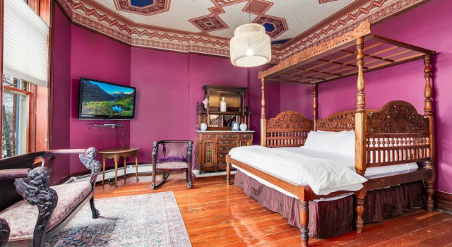 Люкс Lumber Baron Inn