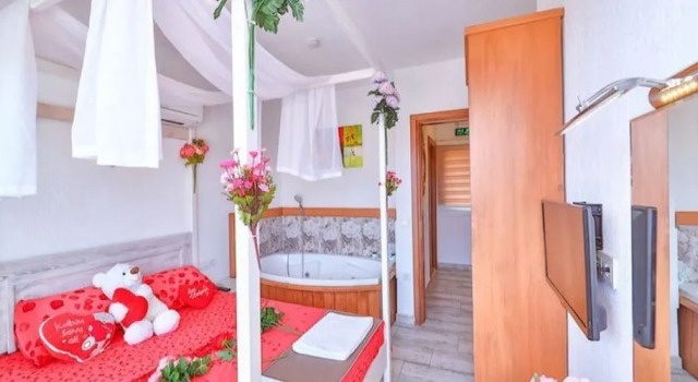 Nergiz Villa 1, Забронировать Вилла Каш провинция Анталья