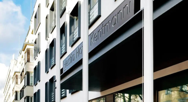 Двухместный номер Standard Hestia Hotel Kentmanni