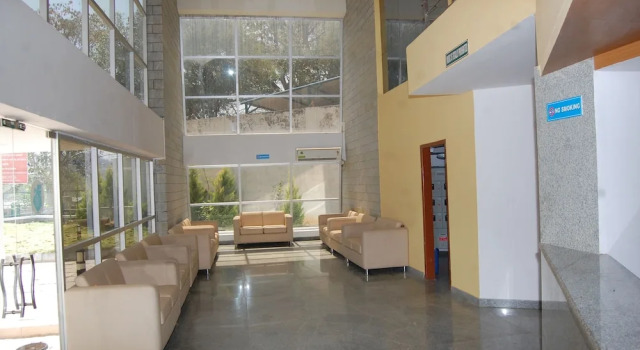 KSTDC Hotel Mayura Sangama Mekedatu, Забронировать Отель Отели штата Карнатаки с парковкой, Парковка