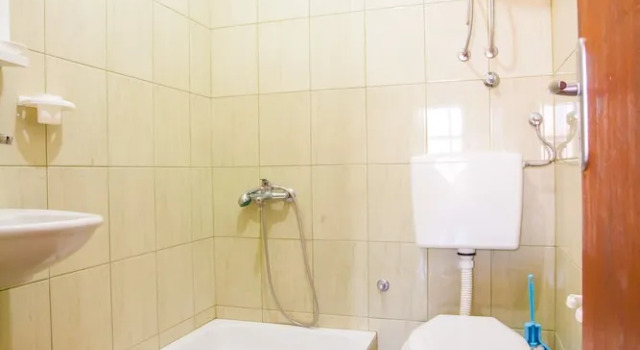 Апартаменты с 2 комнатами с балконом и с видом на горы Apartments Taida