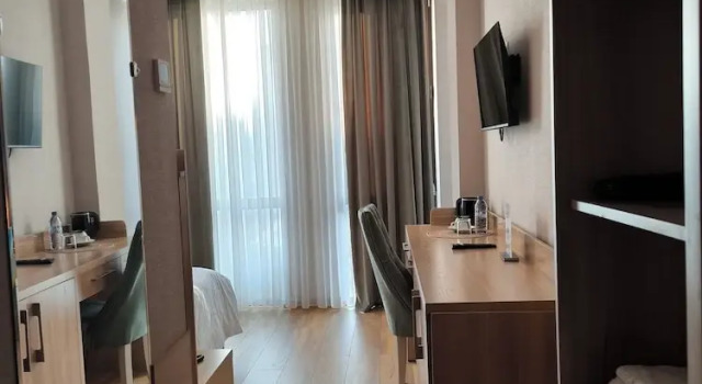 Номер Standard Saroy Gardens Hotel