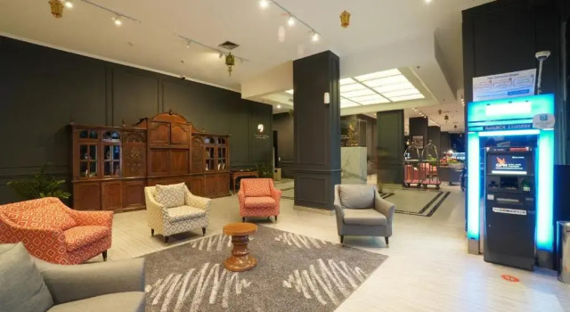 Swiss-Belinn Cawang, Book Hotel Jakarta Jakarta Province
