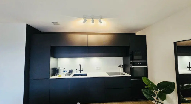 Serene 2 bedroom flat with terrace, Prenota Appartamento Luxembourg Lussemburgo