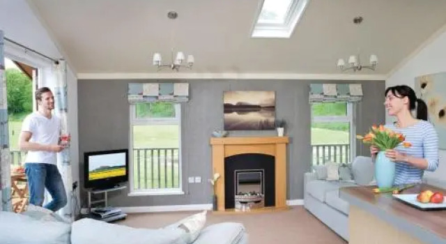 Parmontley Hall Lodges, Забронировать Отель Уитфилд 