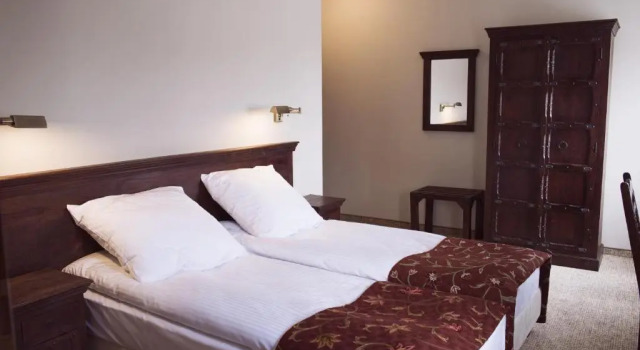 Двухместный номер Standard Orient Palace
