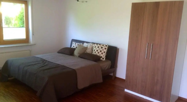 Апартаменты Ferienwohnung Blütenweg Kluftern