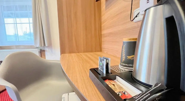 Номер Standard BnB Fliegerhaeusle Hagnau 24h Self Check In