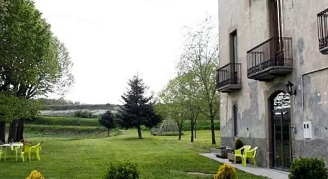 Casa Rural La Rierola, Buchen Sie Hotel Manlleu Osona