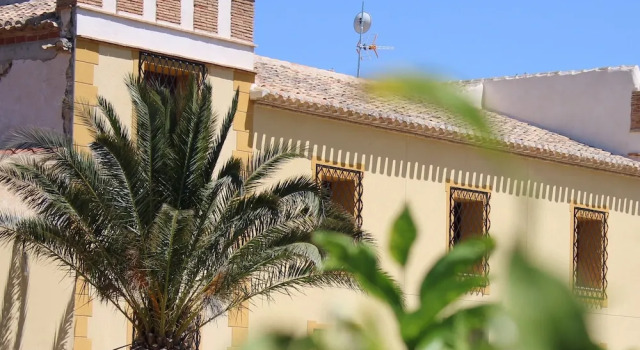 Hotel Mirador De Aledo
