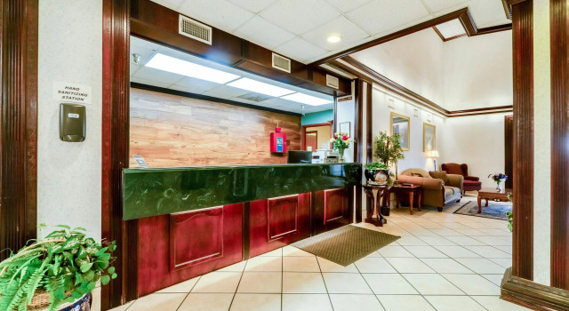 Lexington Suites of Jonesboro, Rezerwuj Hotel Hotele w Ozark z parkingiem, Parking