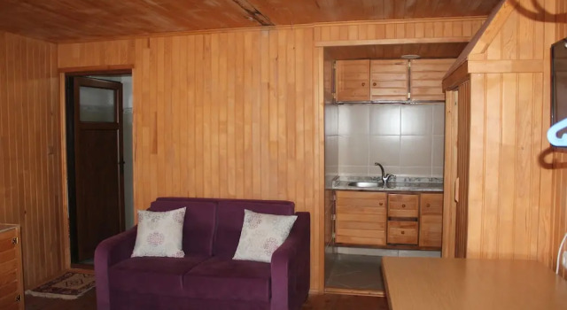 Бунгало Aymeydani Hotel
