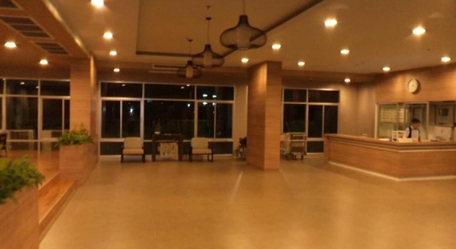 Lumpini Park Beach Jomtien B819