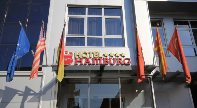 Hotel Hamburg Skopje