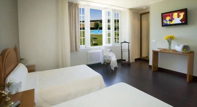 Номер Standard Balneario Palacio de las Salinas