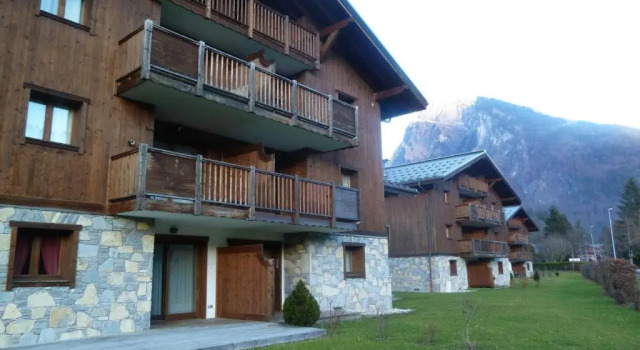 Appartement Samoëns, 3 pièces, 6 personnes - FR-1-624-38, Prenota Appartamento Hotel a Alvernia con parcheggio, Parcheggio