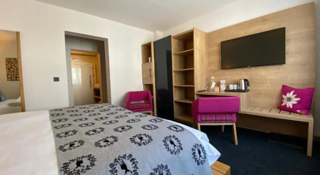 Номер Standard NaturBoutique Hotel RAUSZEIT