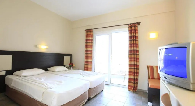 Двухместный номер Standard Hanay Suit Hotel
