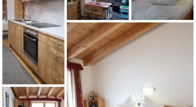 Студия Ferienlandhaus Höfer
