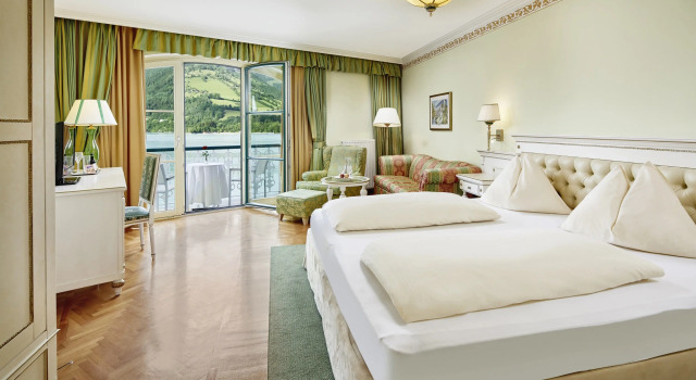Grand Hotel Zell Am See