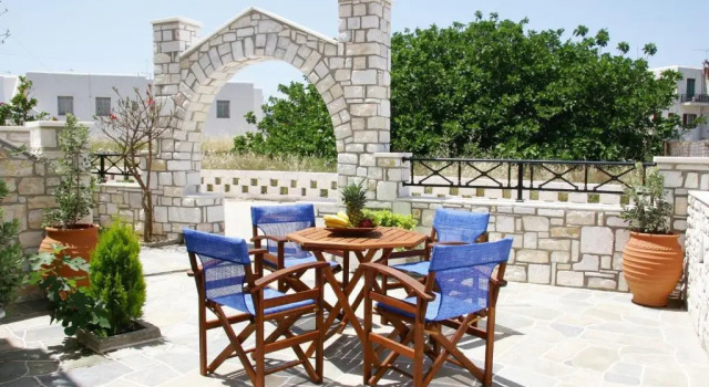 Номер Standard Anna Platanou Hotel
